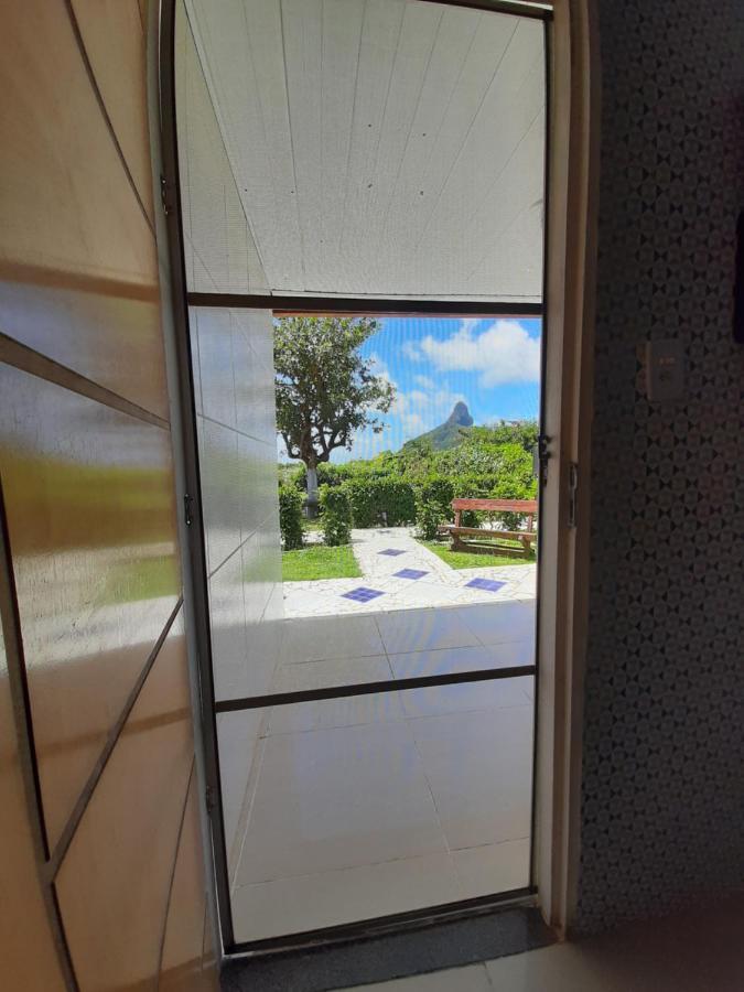 Apartamento Flat Baía Do Sancho Fernando de Noronha Exterior foto