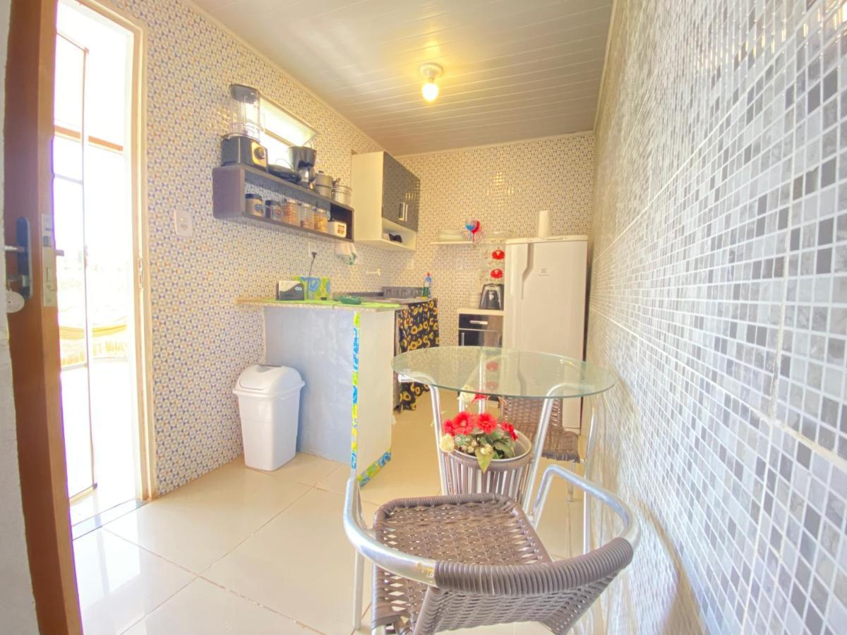 Apartamento Flat Baía Do Sancho Fernando de Noronha Exterior foto