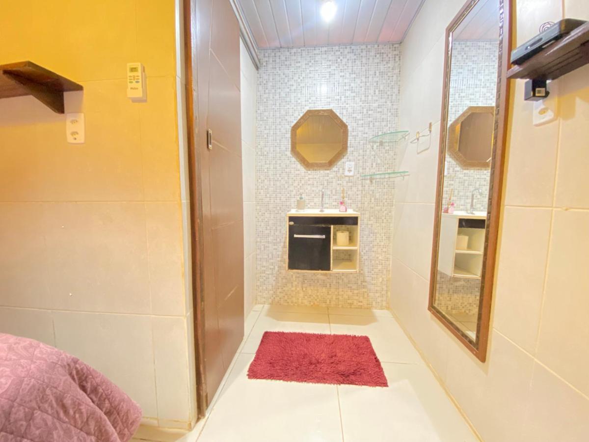 Apartamento Flat Baía Do Sancho Fernando de Noronha Exterior foto